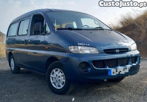 Campervan Hyundai h1
