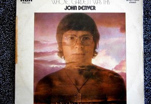 John Denver Whose Garden Was This vinil LP 1970