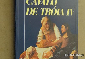 "Operação Cavalo de Tróia" de J. J. Benitez - Volume 4