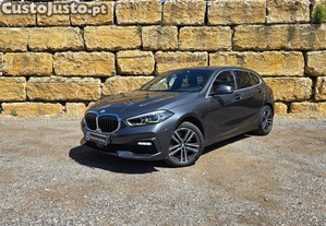 BMW 116 d Auto Lounge - 21