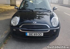 MINI One R50 - 04