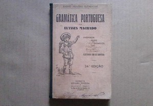 Gramática Portuguesa
