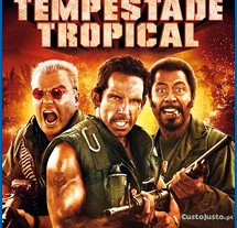 Tempestade Tropical (BLU-RAY 2008) Ben Stiller IMDB: 7.4