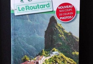 Guia Viagem Canárias - Le Routard Canarias Francês