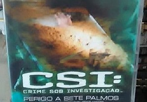 CSI Crime sob Investigação (2007) Quentin Tarantin