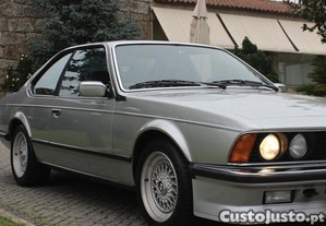BMW 635 M 635 CSi - 85