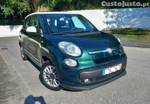 Fiat 500L 1.3 MJ Pop Star tecto panoramico - 14