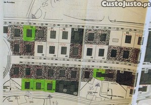 Terreno para construção em Ruivães e Novais