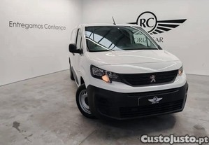 Peugeot Partner 1.5 BlueHDi Premium