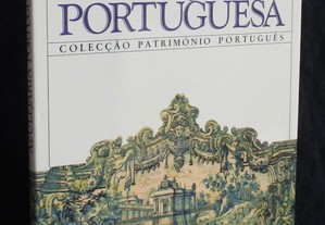 Livro Azulejaria Portuguesa José Meco