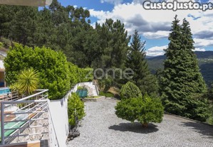 Quinta Em Amarante - Espaço E Conforto Com...