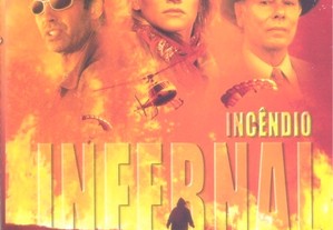 Incêndio Infernal (2001) Jeff Fahey
