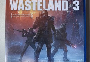 [Playstation4] Wasteland 3: Day One Edition (selado)
