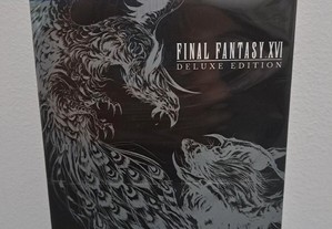 Final Fantasy 16 XVI Deluxe Edition PS5