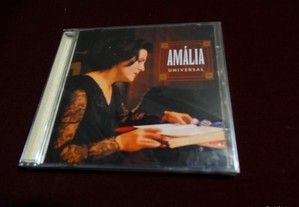 CD-Amália Rodrigues-Universal-Selado