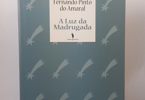 POESIA Fernando Pinto do Amaral // A Luz da Madrugada