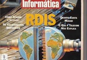 Revista Exame Informática nº 18