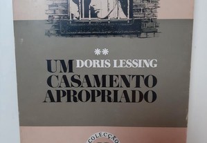 Um Casamento Apropriado - Doris Lessing