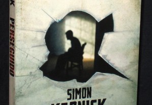 Livro Perseguido Simon Kernick 