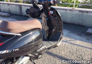 Scooter elétrica - 24