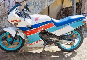 Honda NSR 80 cc original