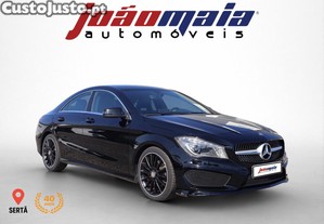 Mercedes-Benz CLA 180 d AMG Line  - 15