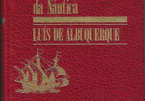 Luís de Albuquerque. Curso de História Náutica. 