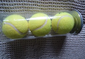 Bolas de ténis