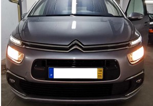 Citroën C4 Grand Picasso Grand tour 1.6hdibluee