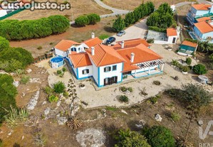 Quinta T4 em Reguengo Grande de 285,00 m²