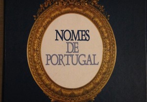 Nomes de Portugal - coleção