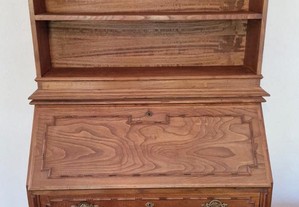 Secretaria - madeira maciça