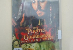 Jogo PSP - Disney Piratas das Caraíbas