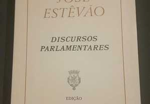 José Estêvão - Discursos Parlamentares
