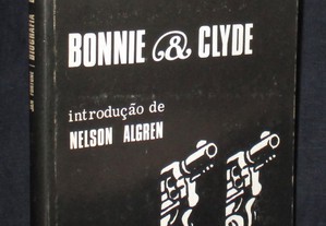 Livro Biografia de Bonnie & Clyde Jan Fortune