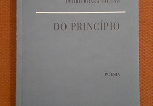 Pedro Braga Falcão - Do Princípio