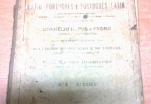 Vocabulário Latim-Português
