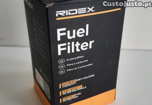 Filtro de Combustível Diesel Novo Ridex 9F0034
