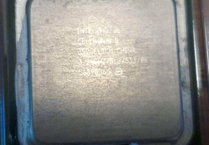 Processador Intel Celeron D 352 3.20 ghz Socket 775 - Porto