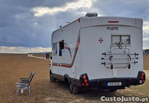 Autocaravana Passeios Mercedes Sprinter 316 CDI