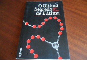 "O Último Segredo de Fátima" de Luís de Castro - 1ª Edição de 2003