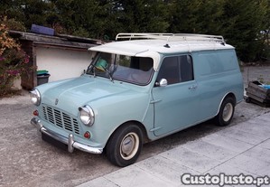 MINI 1000 Van de 1976