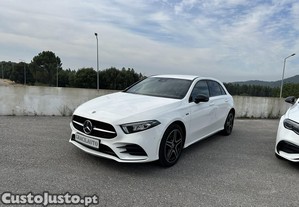 Mercedes-Benz A 250 e AMG - 21