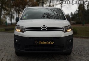 Citron Berlingo Club