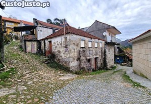 Moradia Em Pedra Para Recuperar - Cabril,...