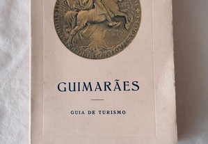 Guimarães - Guia Turístico - 1953
