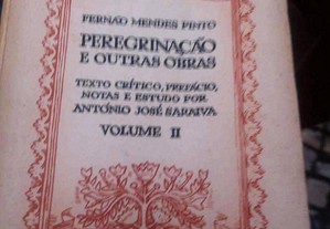 A Peregrinação por José Antonio Saraiva 1 edição