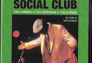 Wim Wenders. Buena Vista Social Club.