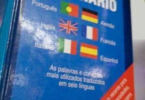 Eurodicionario ( 6 linguas )
