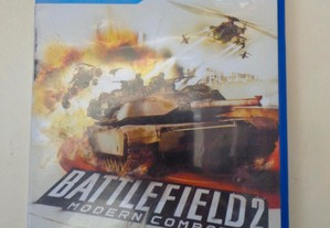 Jogo Playstation 2 - Battlefield 2 Modern Combat
